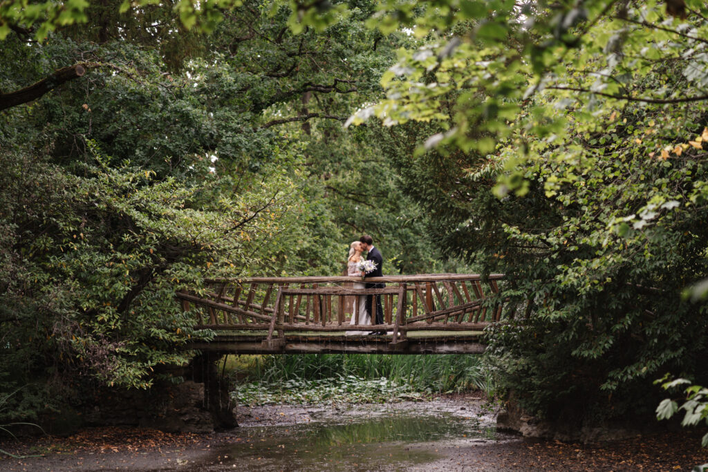 Couple Portraits at Manor by the Lake by Cotswolds Wedding Photographer
