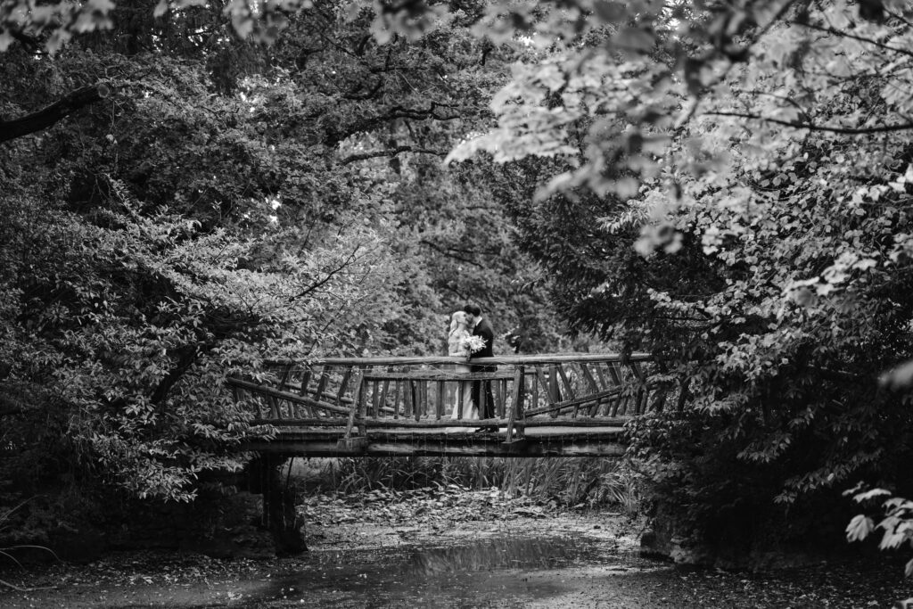 Couple Portraits at Manor by the Lake by Cotswolds Wedding Photographer