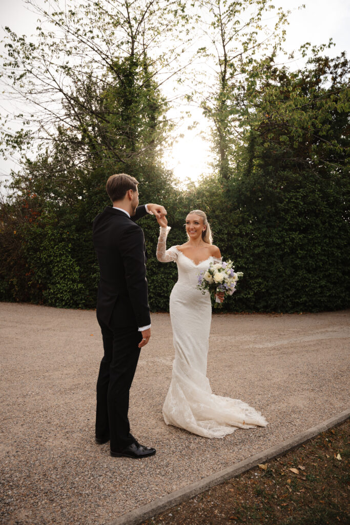 Couple Portraits at Manor by the Lake by Cotswolds Wedding Photographer