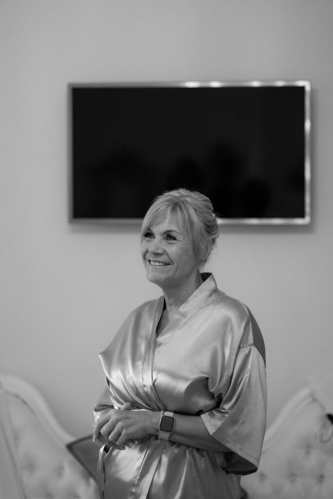 Wedding Prep at Manor by the Lake