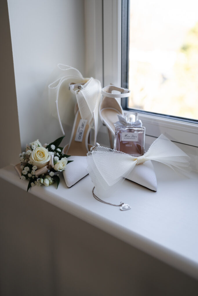 Hereford Wedding at Shack Revolution