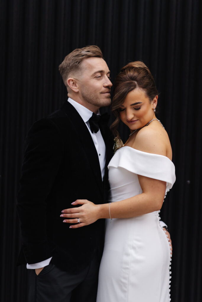 Hereford Wedding at Shack Revolution