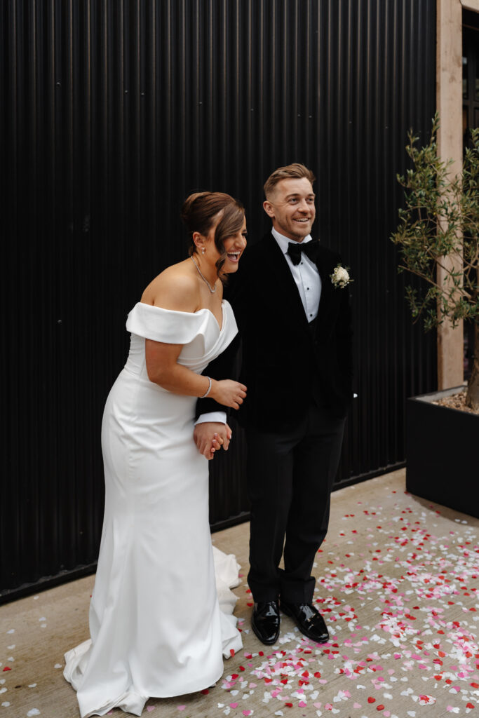 Hereford Wedding at Shack Revolution