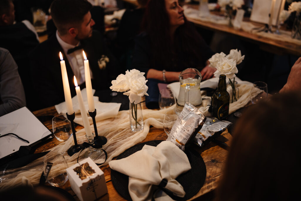 Hereford Wedding at Shack Revolution