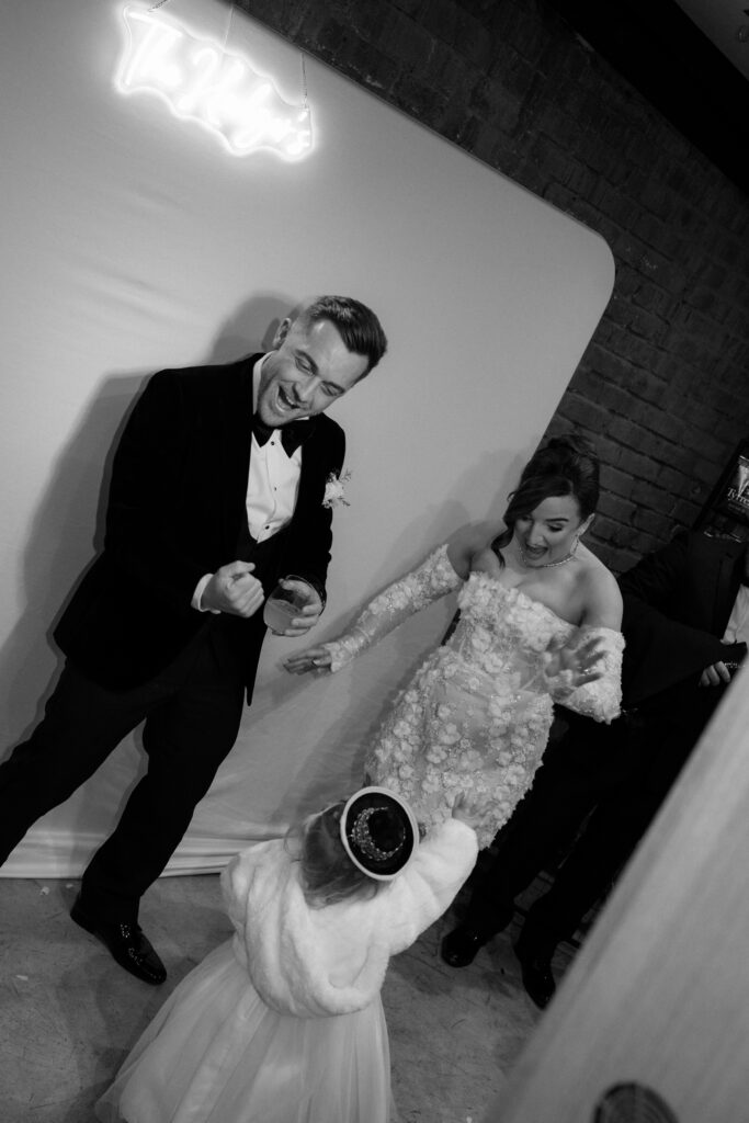 Hereford Wedding at Shack Revolution