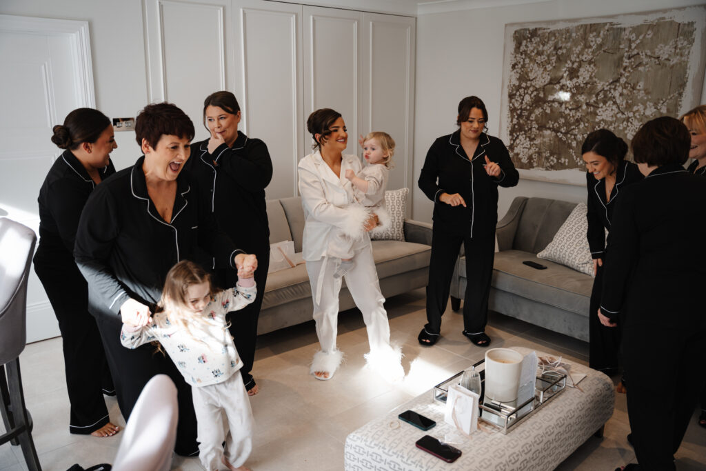 Hereford Wedding at Shack Revolution