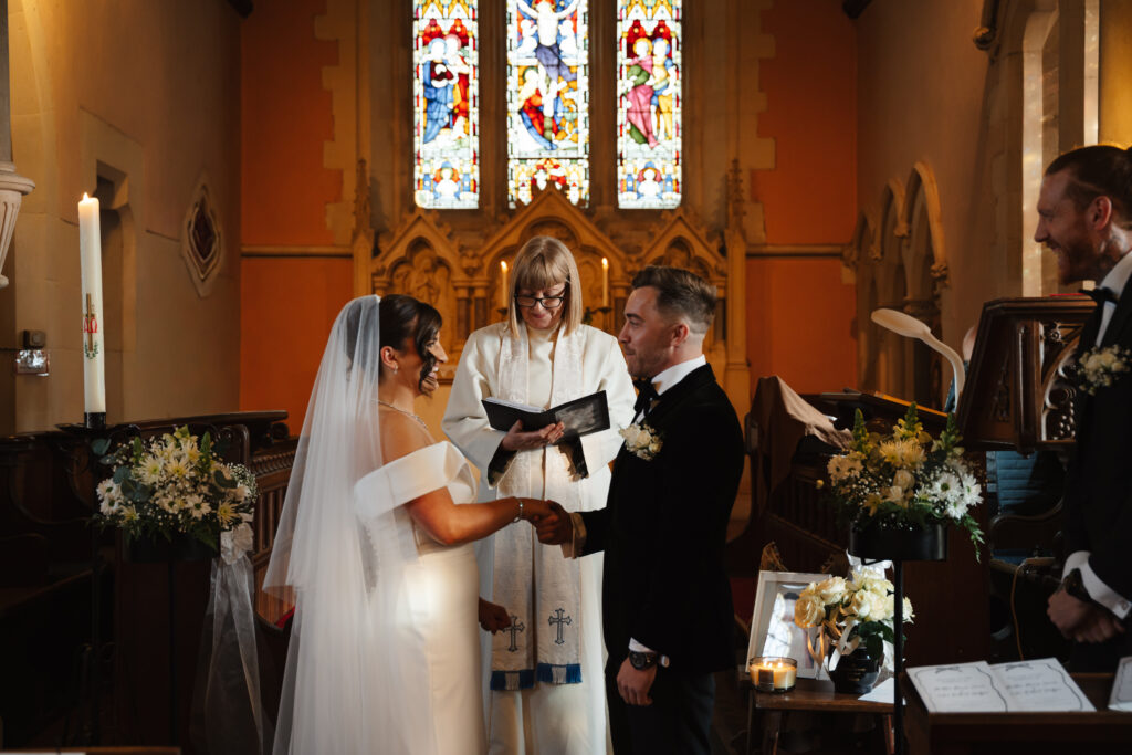 Hereford Wedding at Shack Revolution