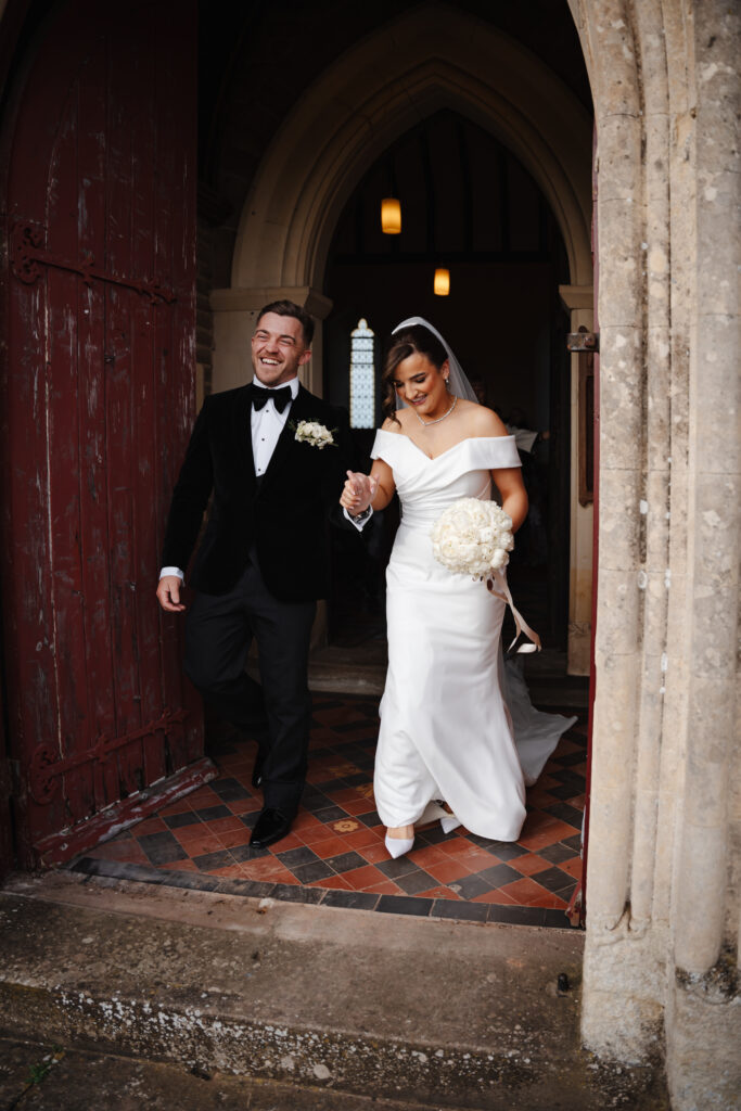 Hereford Wedding at Shack Revolution