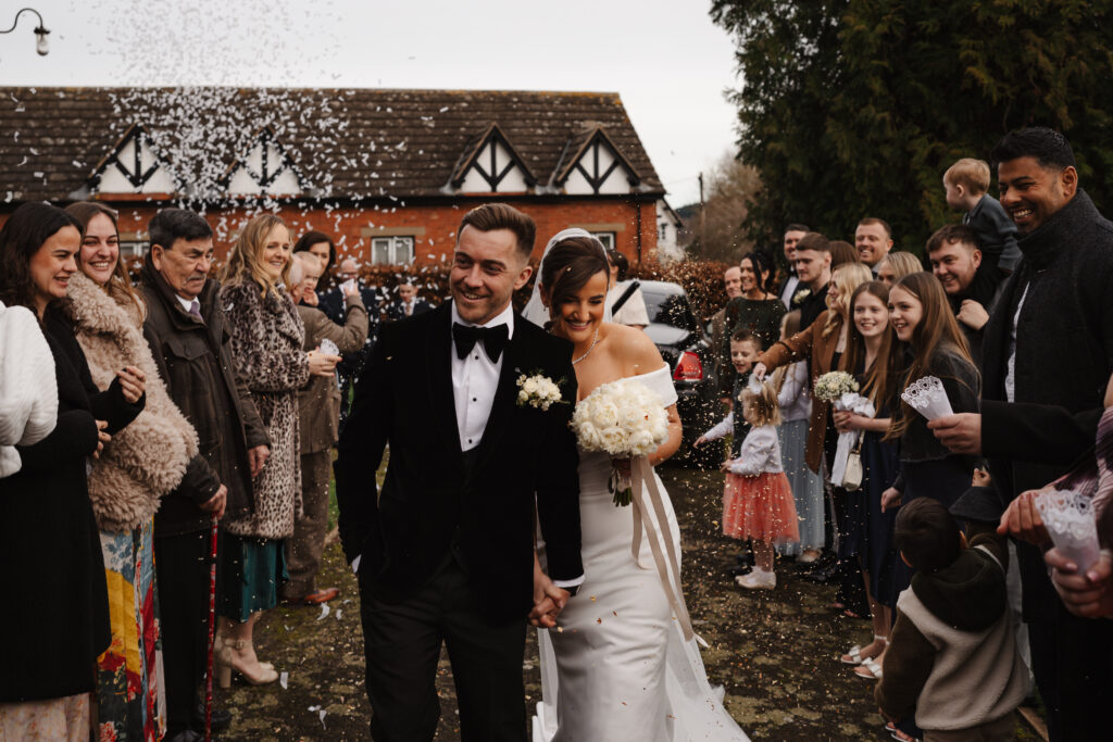 Hereford Wedding at Shack Revolution