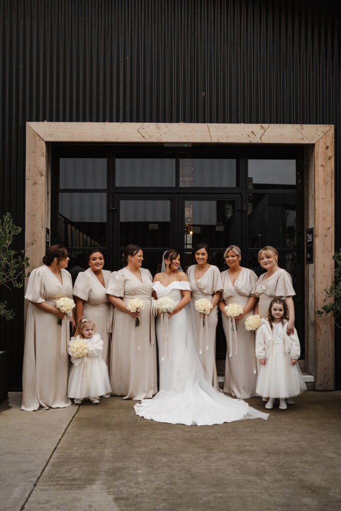 Hereford Wedding at Shack Revolution