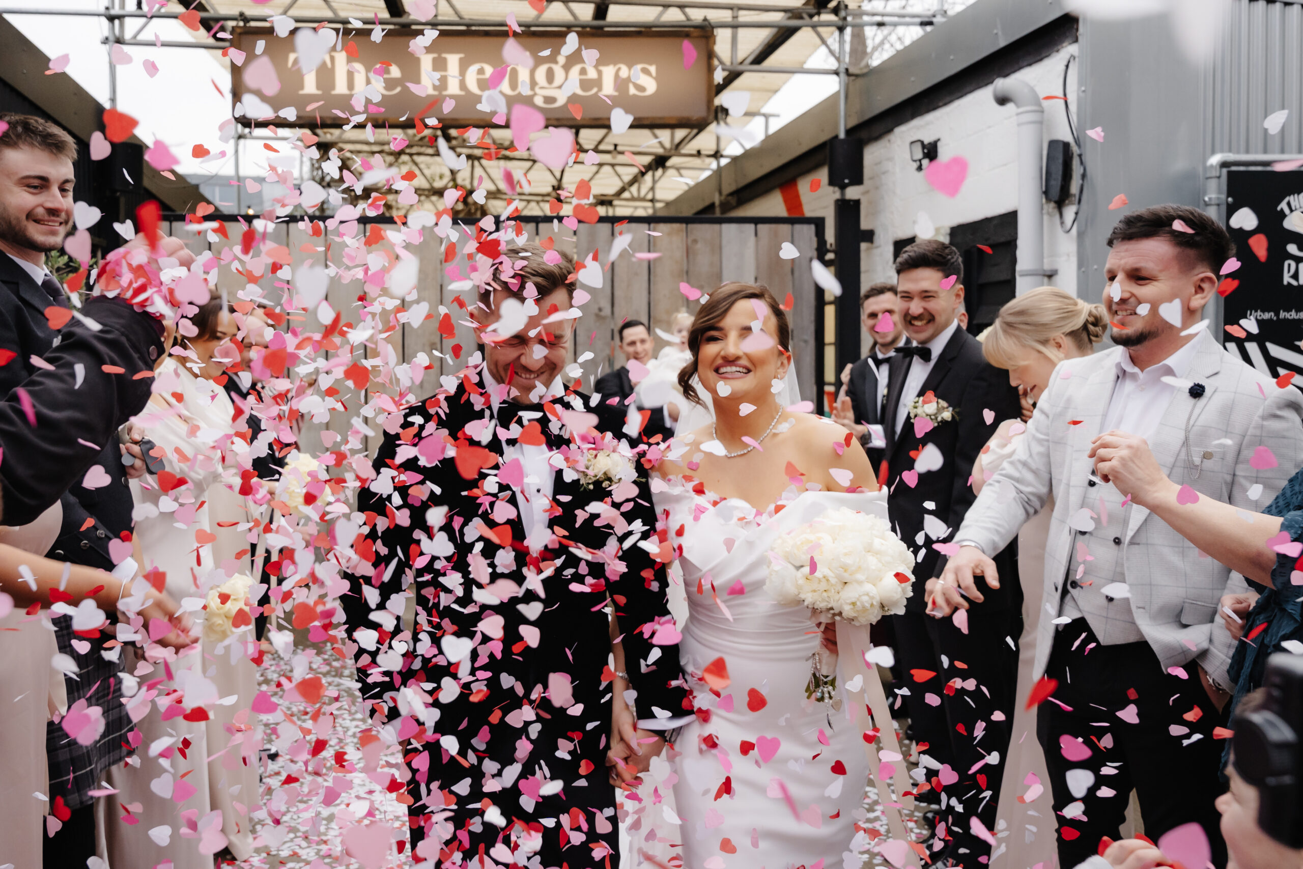 Shack Revolution Wedding