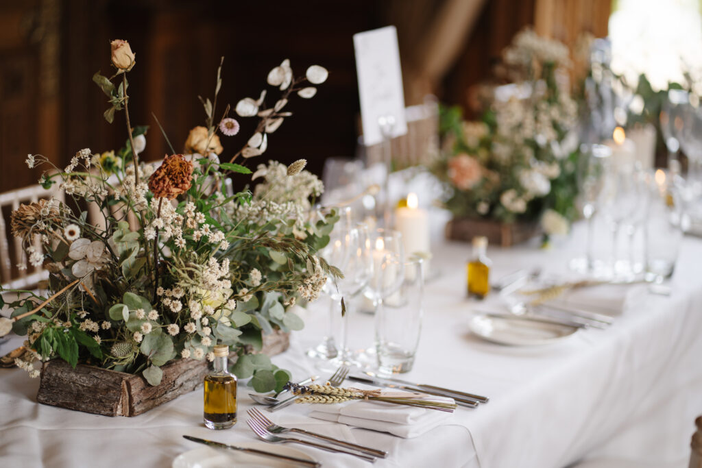The Maximilian Room for wedding reception space by Cotswolds wedding photographer