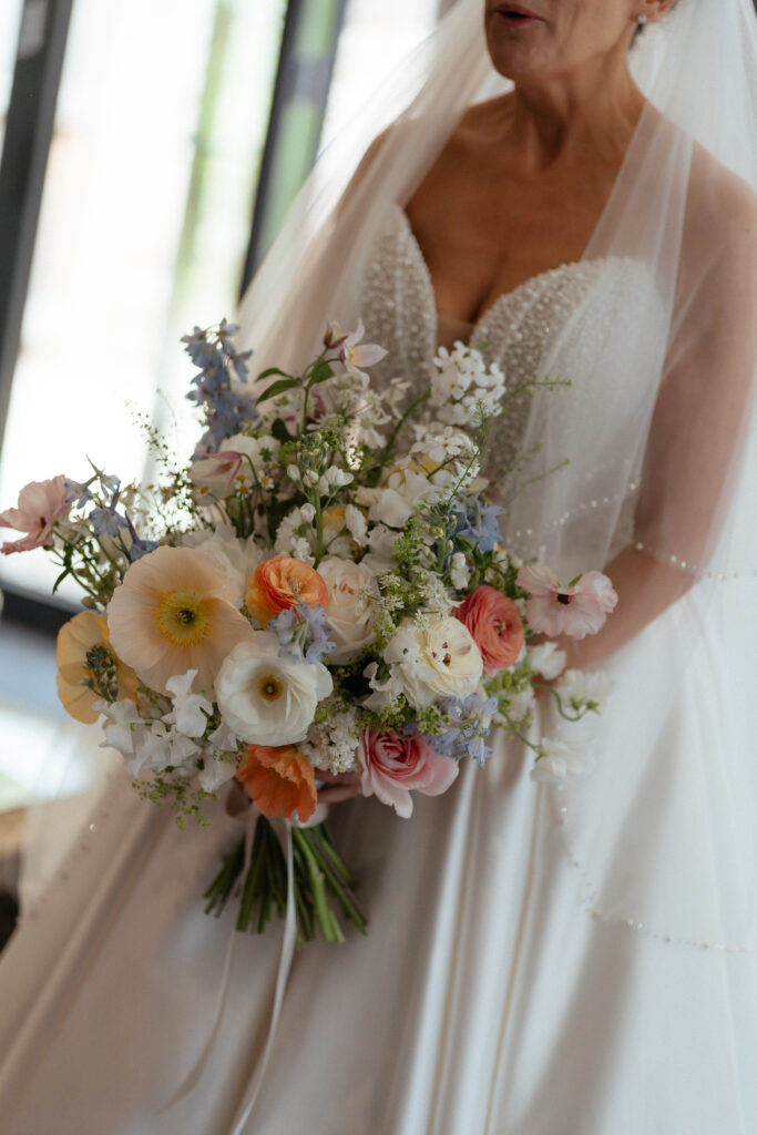 Bredenbury Court Barns wedding bridal prep photos by Hereford Wedding Photographer