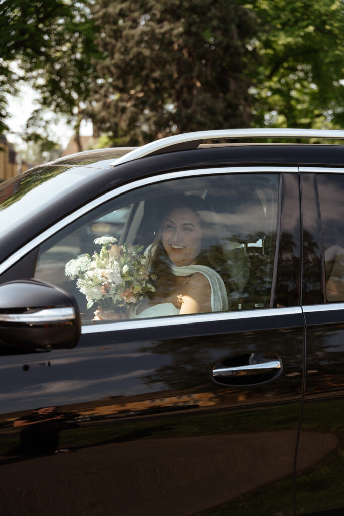 bridal prep at the manor house hotel by cotswolds wedding photographer