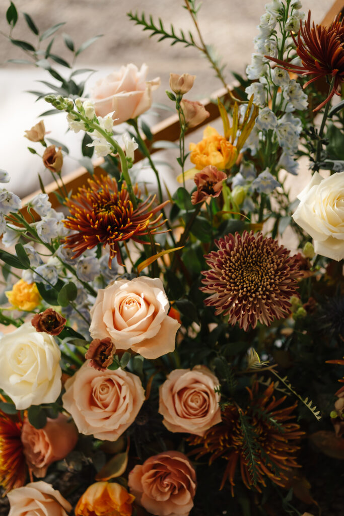 bridal prep at brinsop court for autumn wedding by hereford wedding photographer