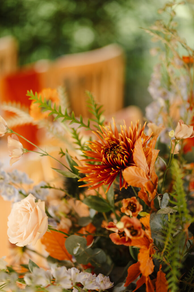 bridal prep at brinsop court for autumn wedding by hereford wedding photographer