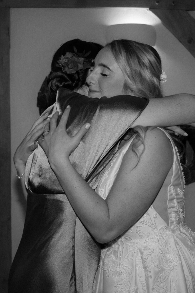 evening reception at brinsop court for autumn wedding by hereford wedding photographer