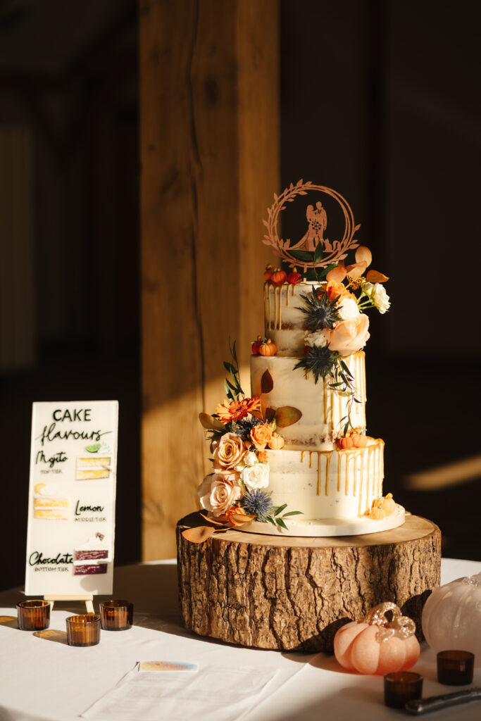 bridal prep at brinsop court for autumn wedding by hereford wedding photographer