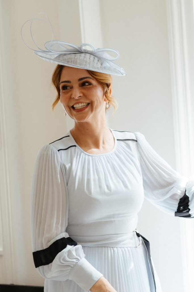 bridal prep for bath wedding photographed by Cotswolds wedding photographer