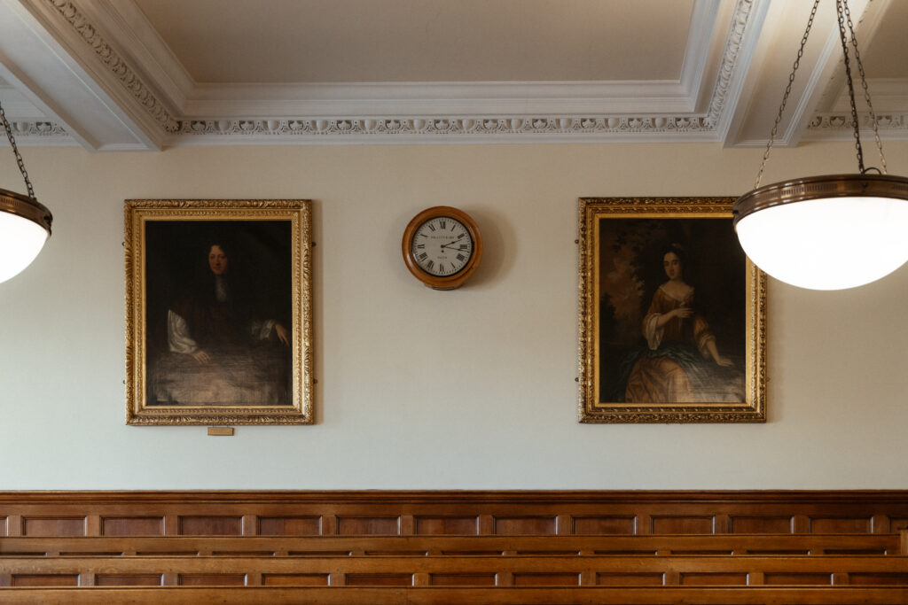 guildhall ceremony in council chamber for bath wedding photographed by Cotswolds wedding photographer