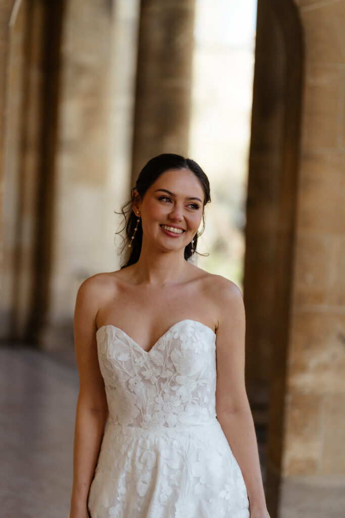 group photos in parade gardens for bath wedding photographed by Cotswolds wedding photographer