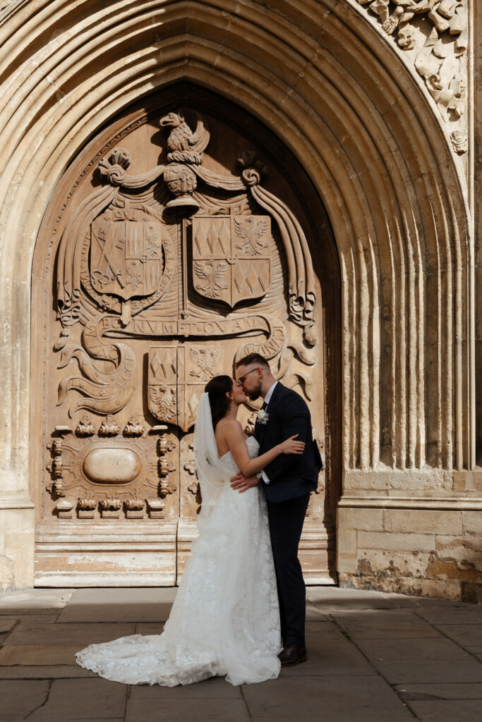 group photos in parade gardens for bath wedding photographed by Cotswolds wedding photographer