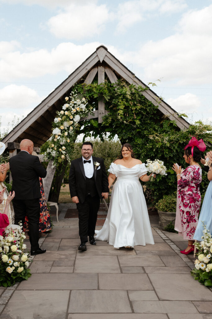 Cider Mill Barns wedding photos by Cotswolds wedding photographer 