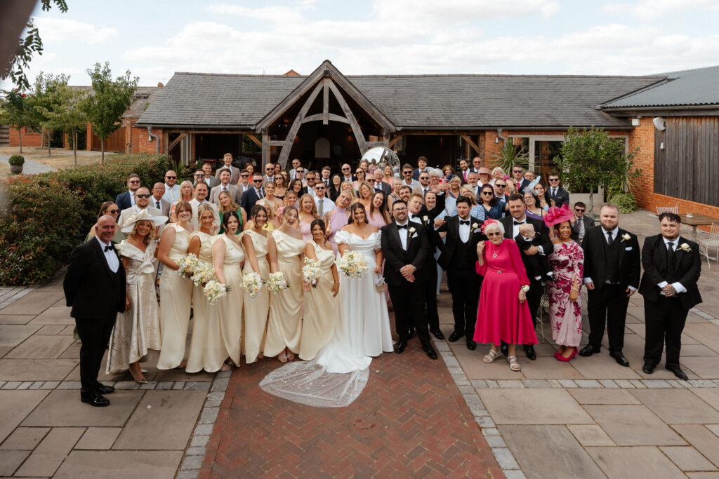 Cider Mill Barns wedding photos by Cotswolds wedding photographer 