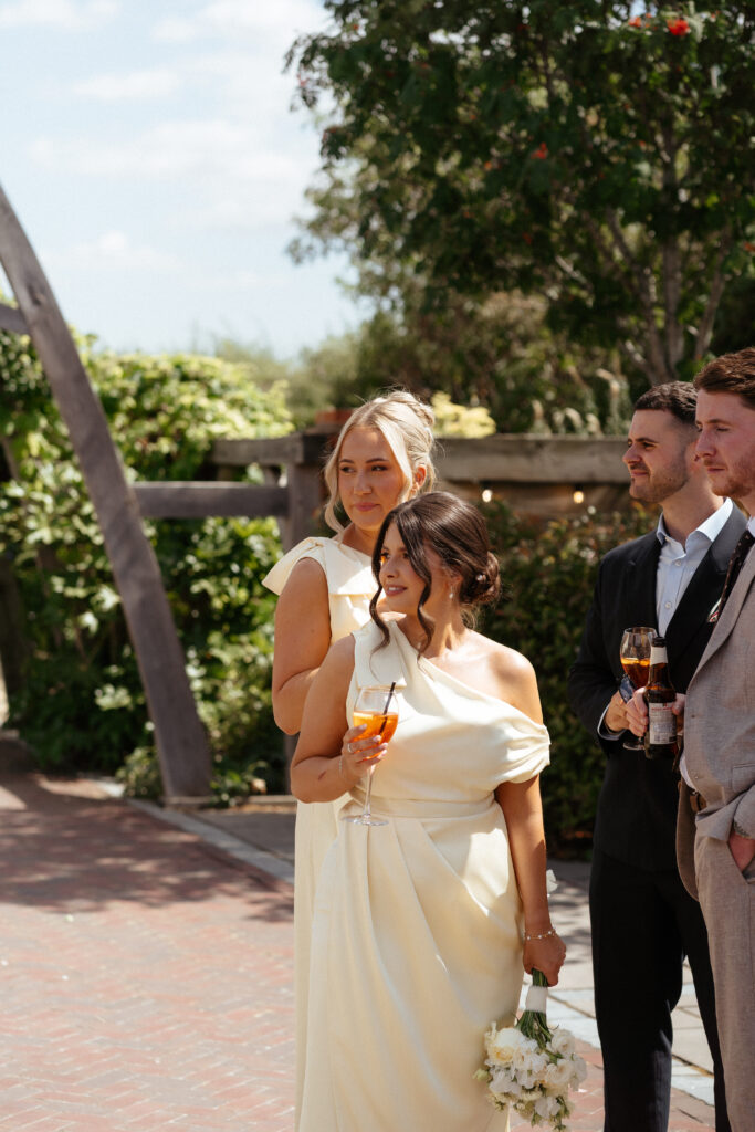 Cider Mill Barns wedding photos by Cotswolds wedding photographer 