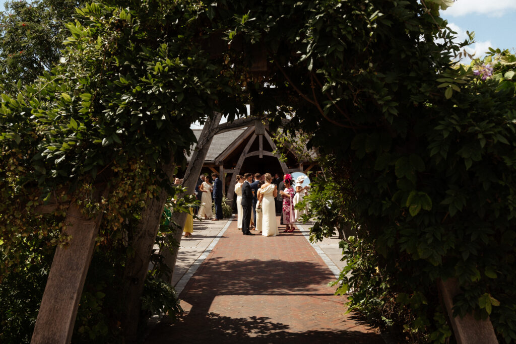Cider Mill Barns wedding photos by Cotswolds wedding photographer 