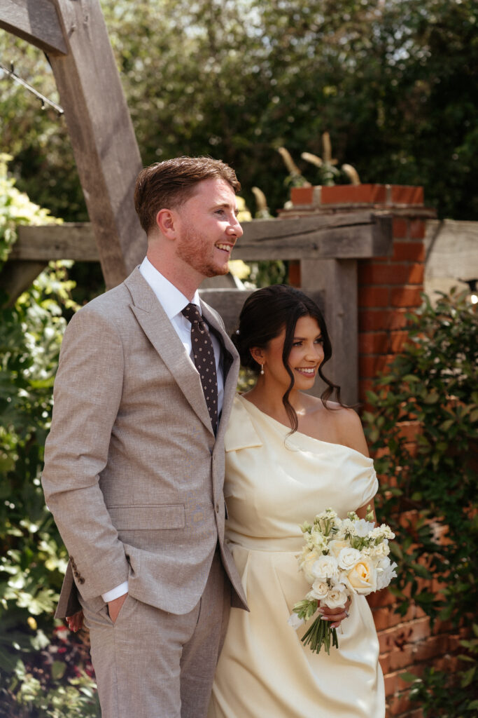 Cider Mill Barns wedding photos by Cotswolds wedding photographer 