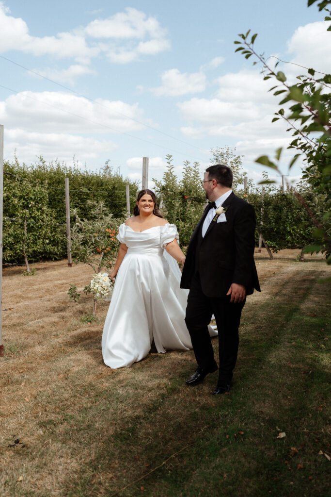 Cider Mill Barns wedding photos by Cotswolds wedding photographer 