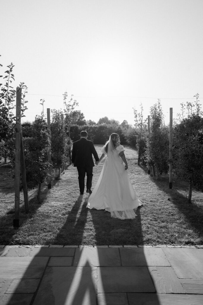 Cider Mill Barns wedding photos by Cotswolds wedding photographer 