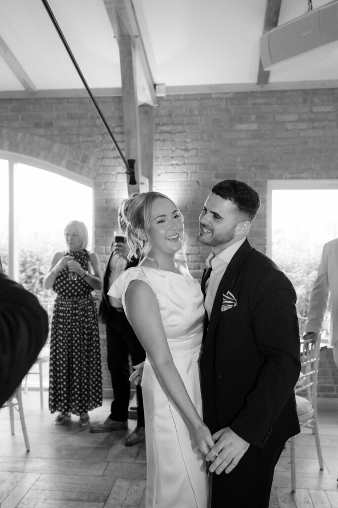 Cider Mill Barns wedding photos by Cotswolds wedding photographer 