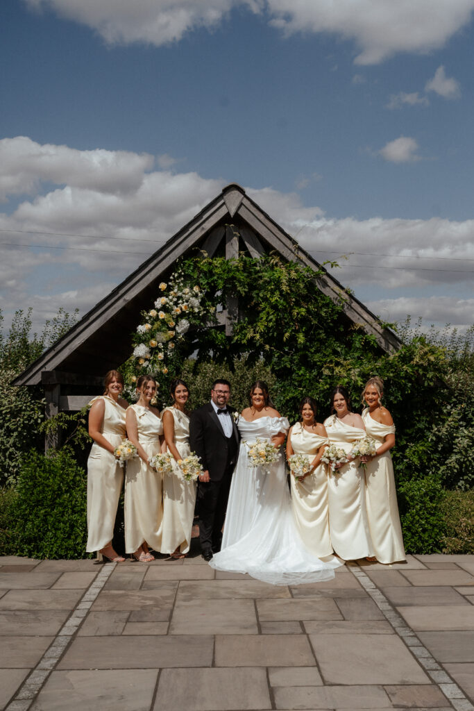 Cider Mill Barns wedding photos by Cotswolds wedding photographer 