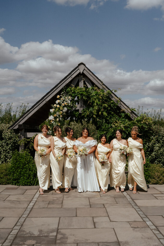 Cider Mill Barns wedding photos by Cotswolds wedding photographer 