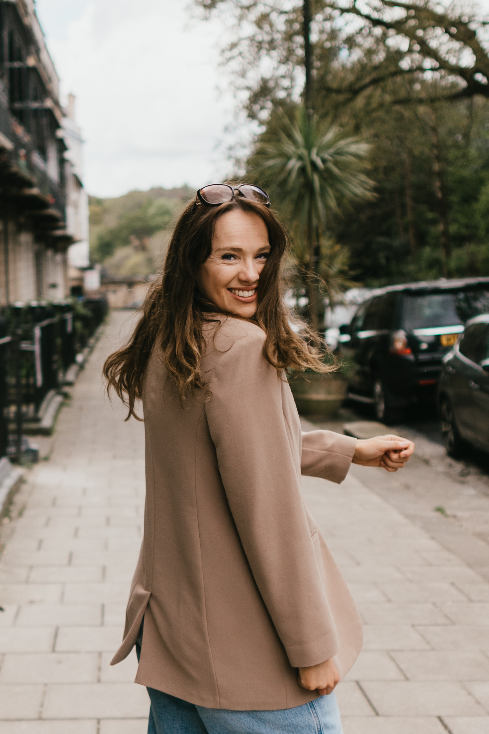 Grace dove branding photoshoot in bristol